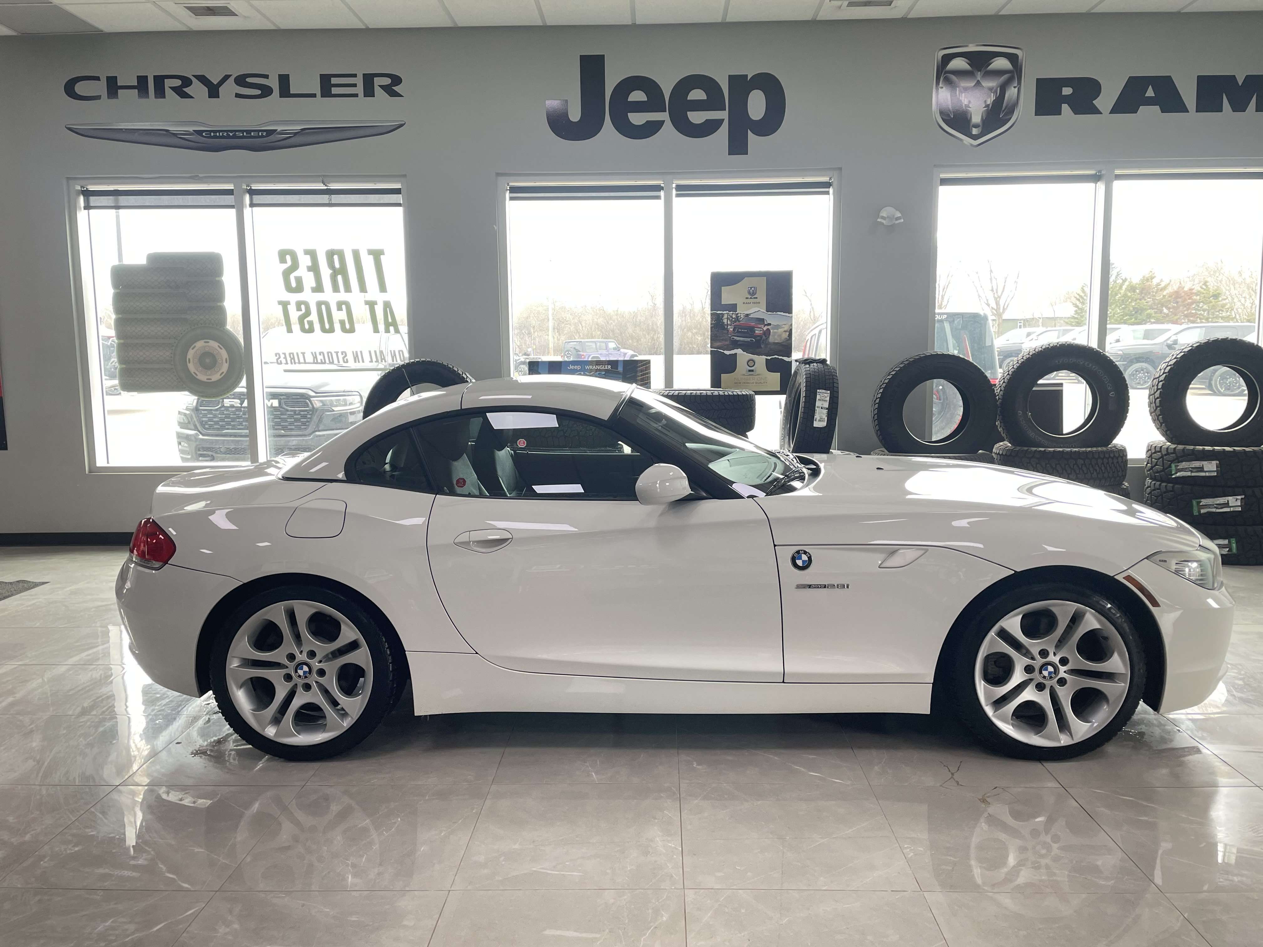 2012 BMW Z4 Roadster