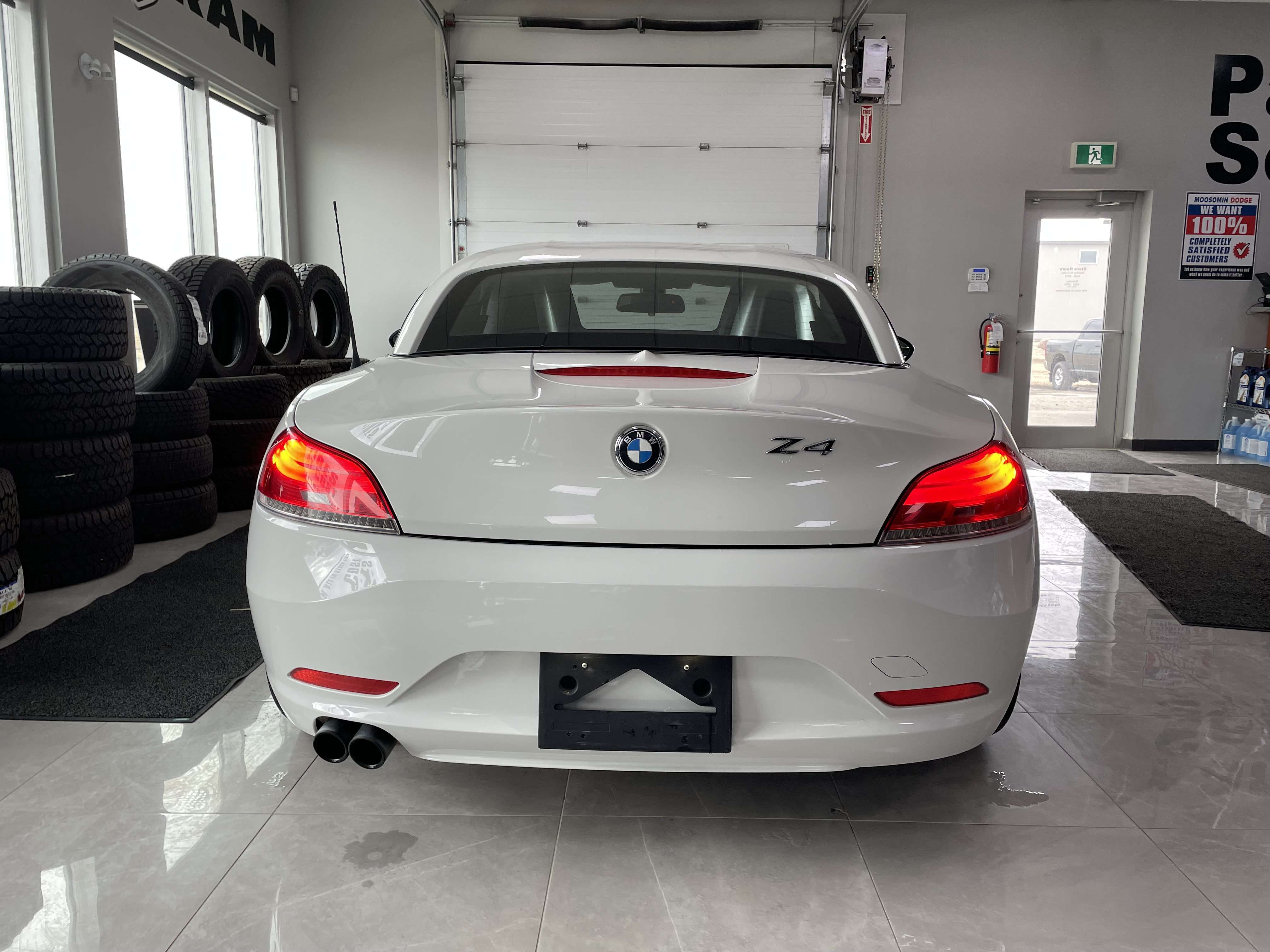 2012 BMW Z4 Roadster