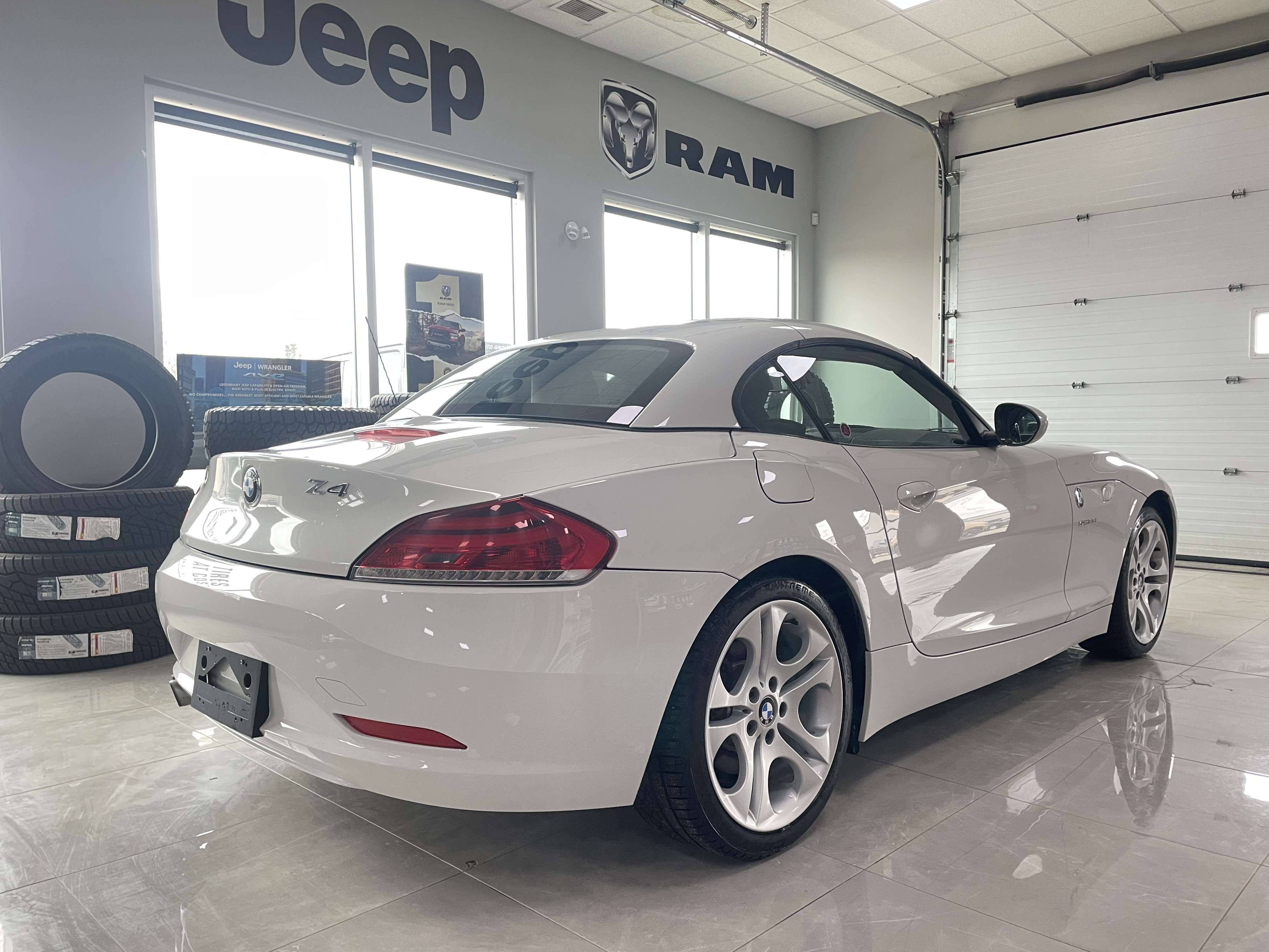 2012 BMW Z4 Roadster