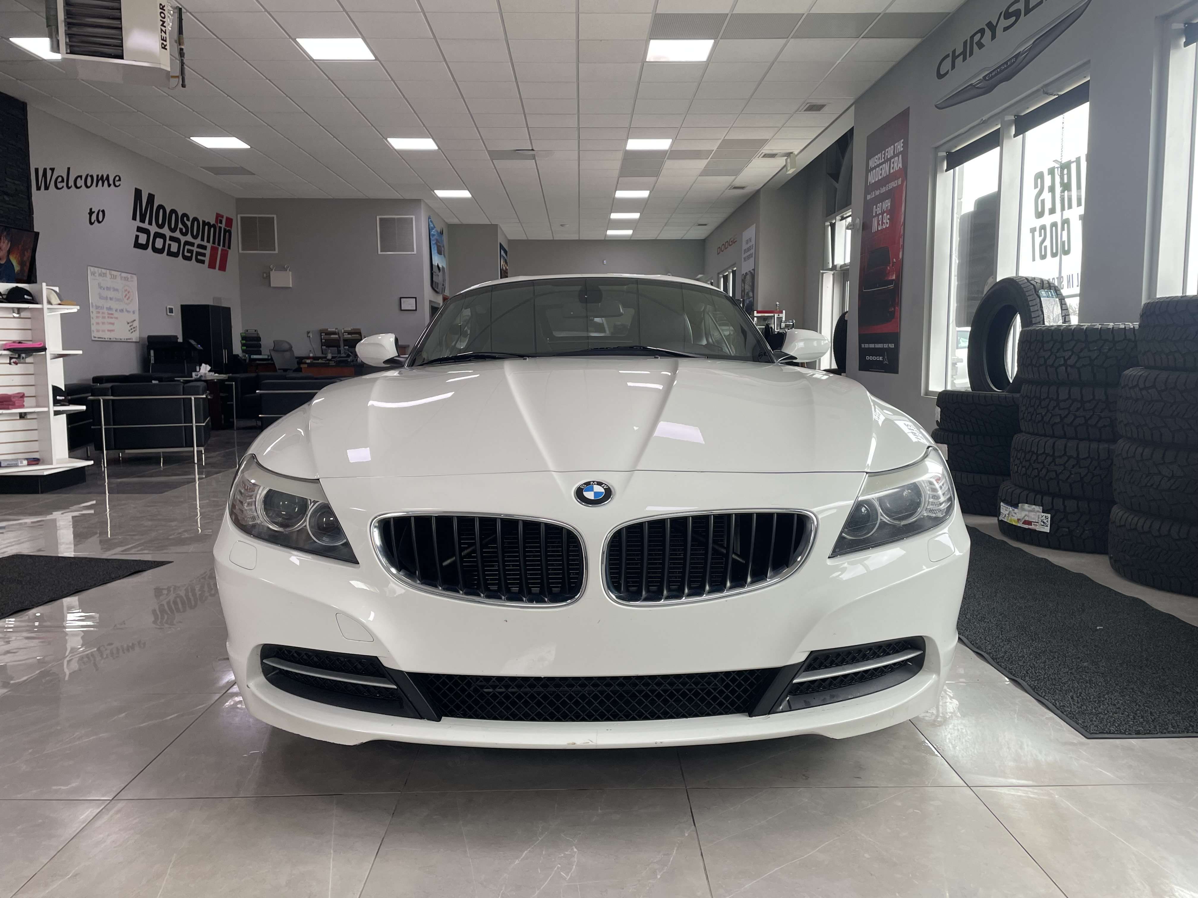 2012 BMW Z4 Roadster