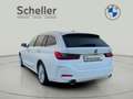 BMW 320 e Head-Up HK HiFi DAB RFK Tempomat Klimaaut. Weiß - thumbnail 5