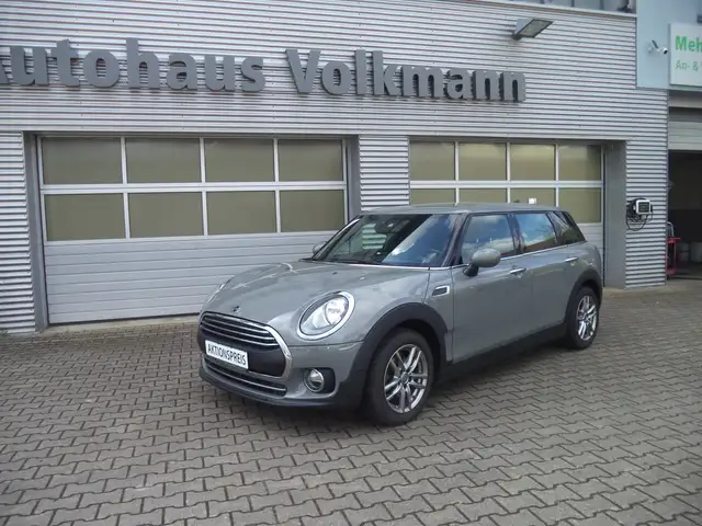 MINI One Clubman Klimaanlage Berganfahrhilfe Parksensoren Sitzheiz