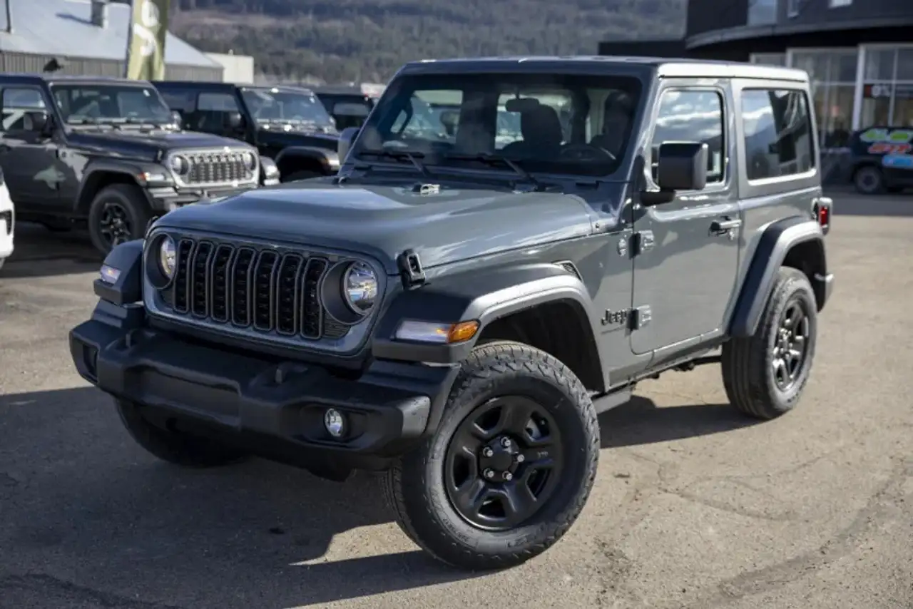 Jeep Wrangler снимка Jeep Wrangler