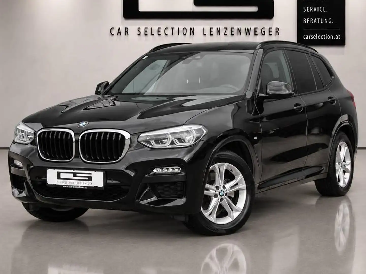 BMW X3 xDrive 20i M Sport*HeadUp*Top Ausstattung - 1