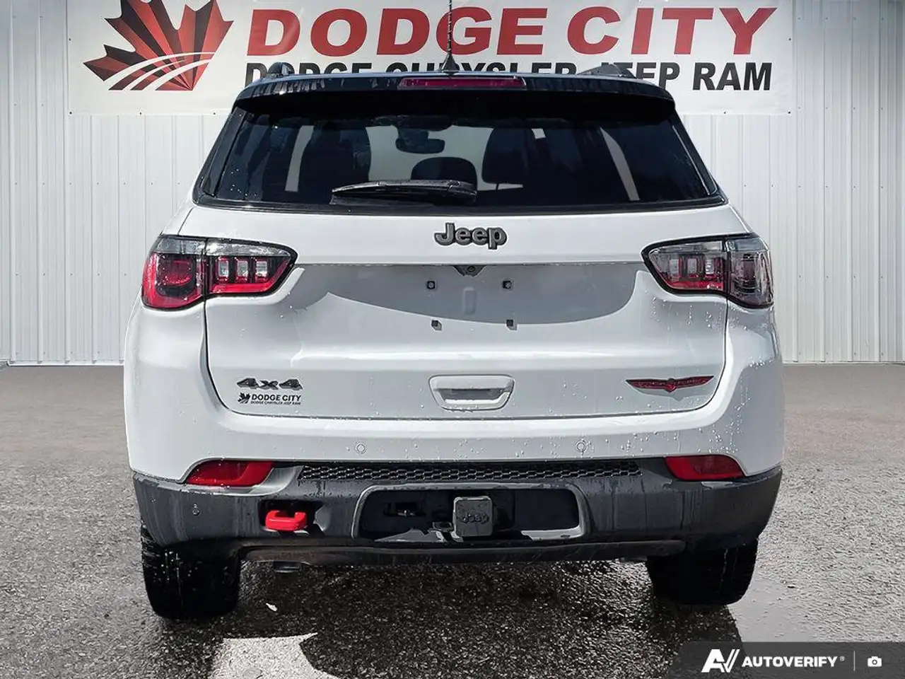 Jeep Compass снимка Jeep Compass