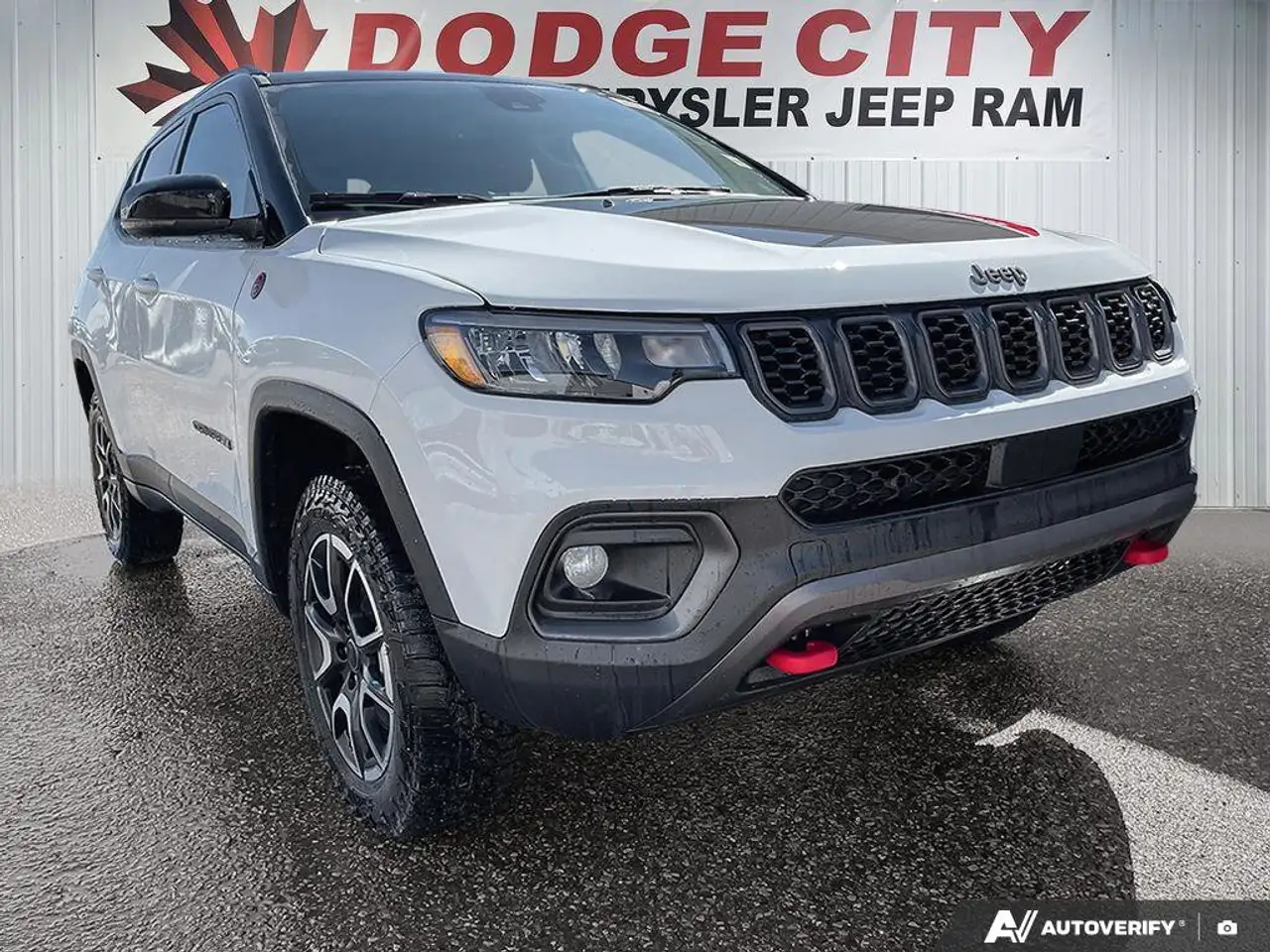 Jeep Compass снимка Jeep Compass