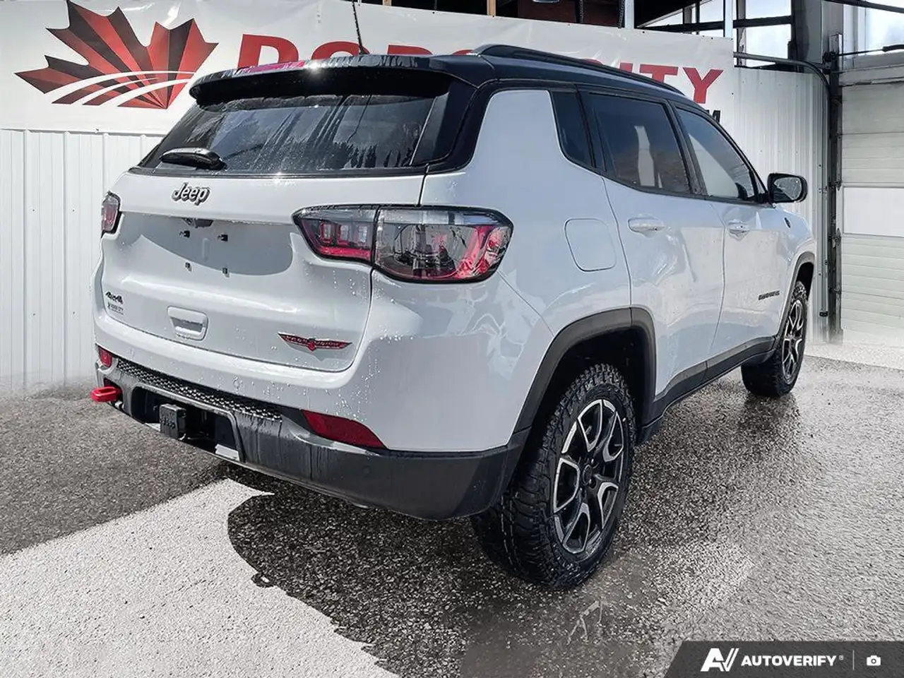 Jeep Compass снимка Jeep Compass