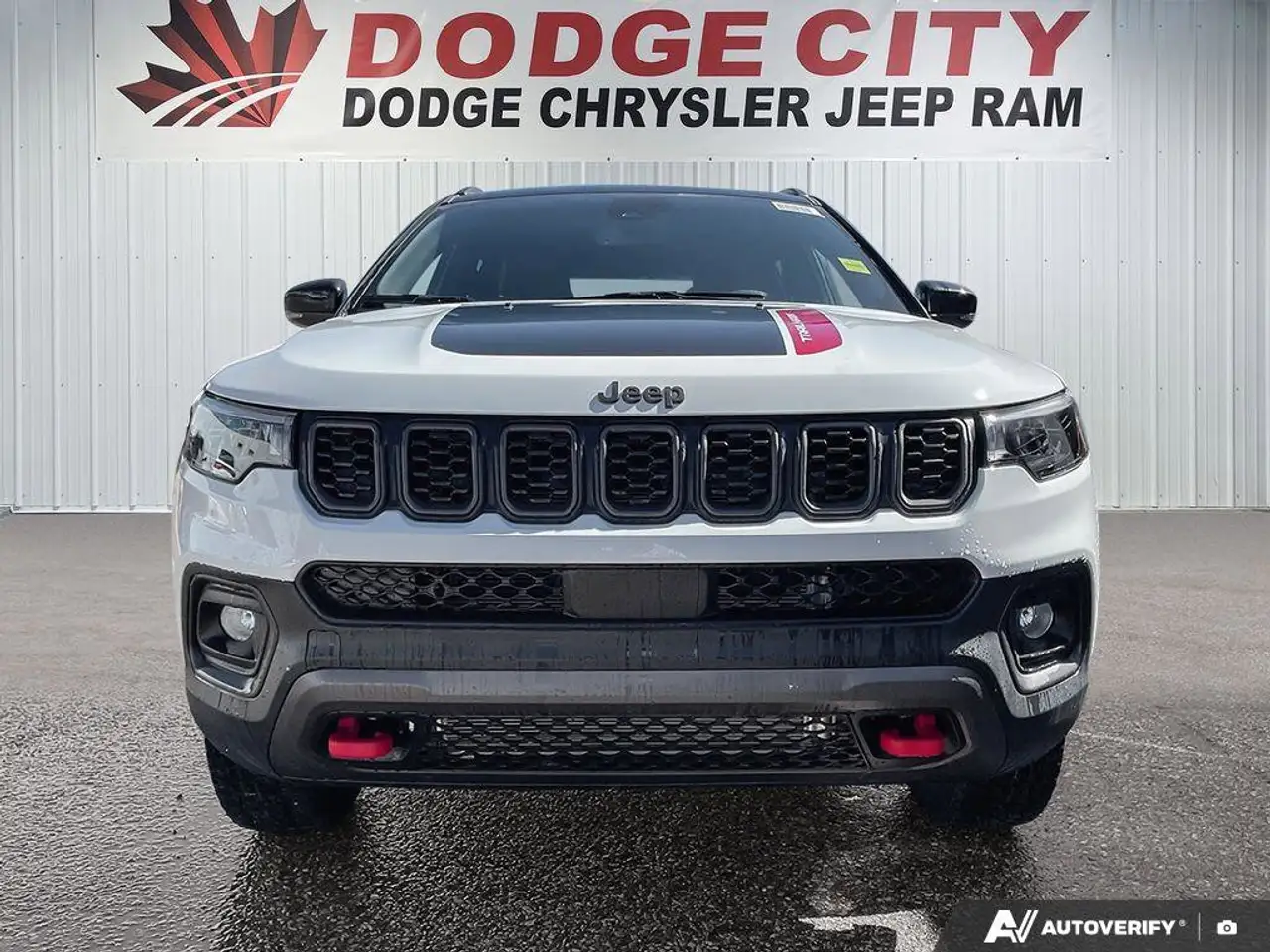 Jeep Compass снимка Jeep Compass