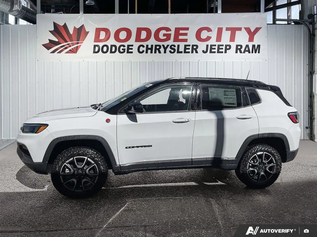 Jeep Compass снимка Jeep Compass