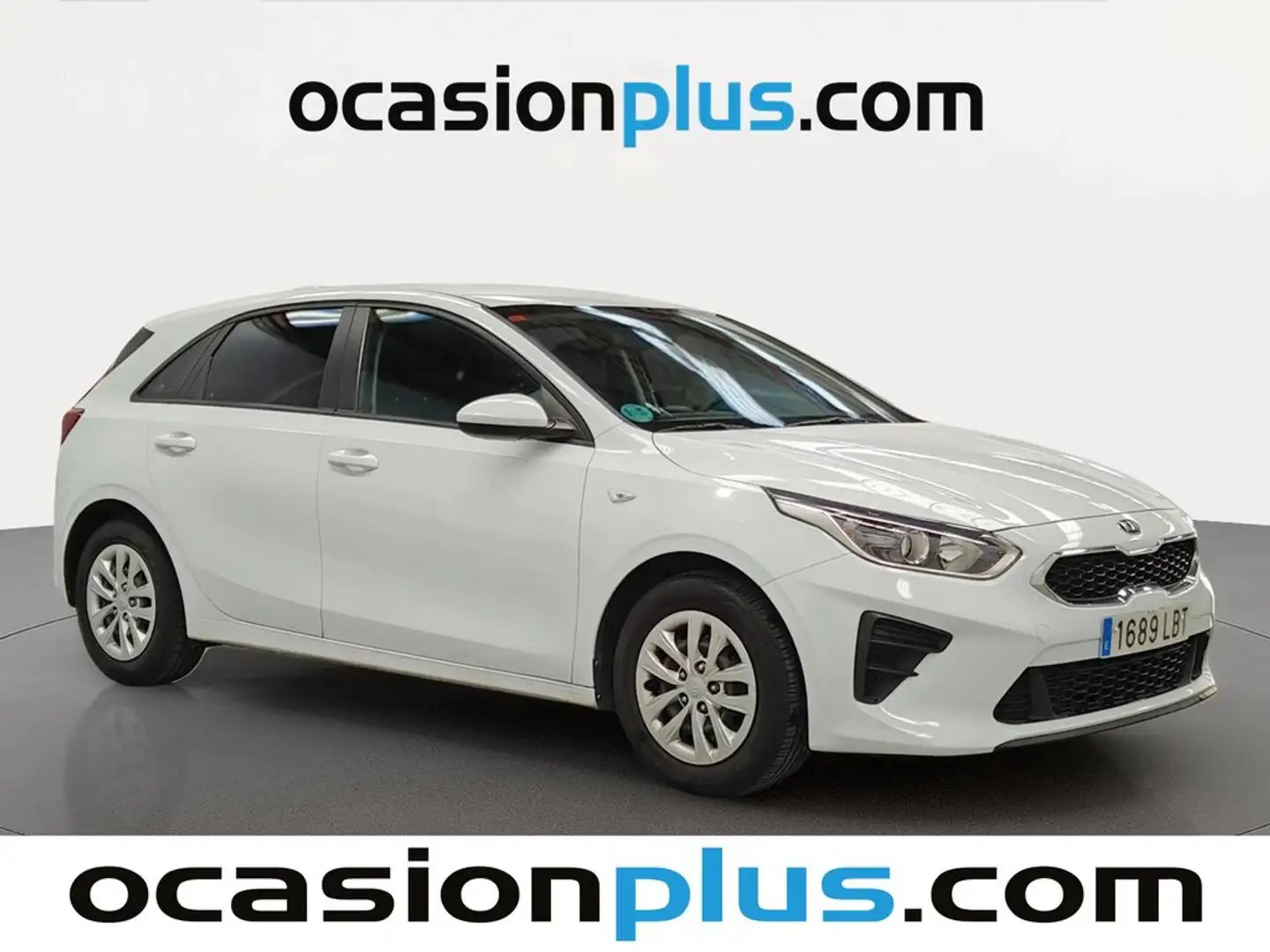 Kia Ceed / cee'd 1.4 CVVT Business Blanco - 2