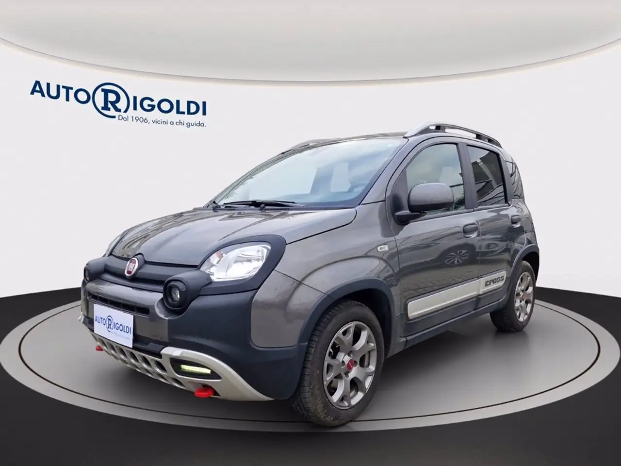 Fiat Panda 1.0 firefly hybrid city cross s&s 70cv