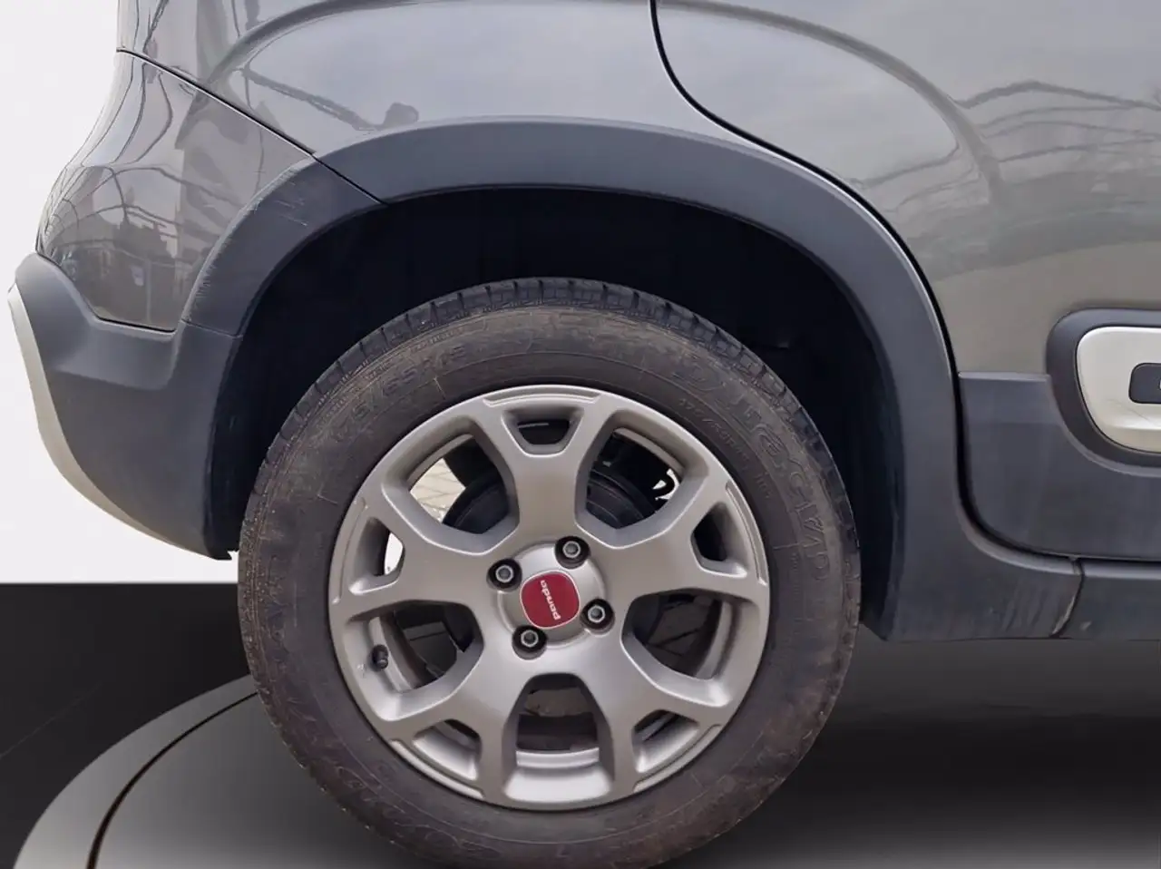 Fiat Panda 1.0 firefly hybrid city cross s&s 70cv 13
