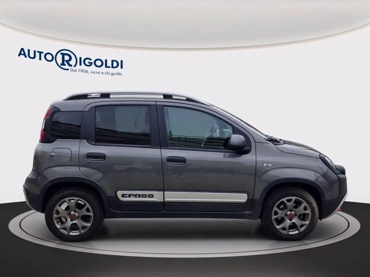 Fiat Panda 1.0 firefly hybrid city cross s&s 70cv 16