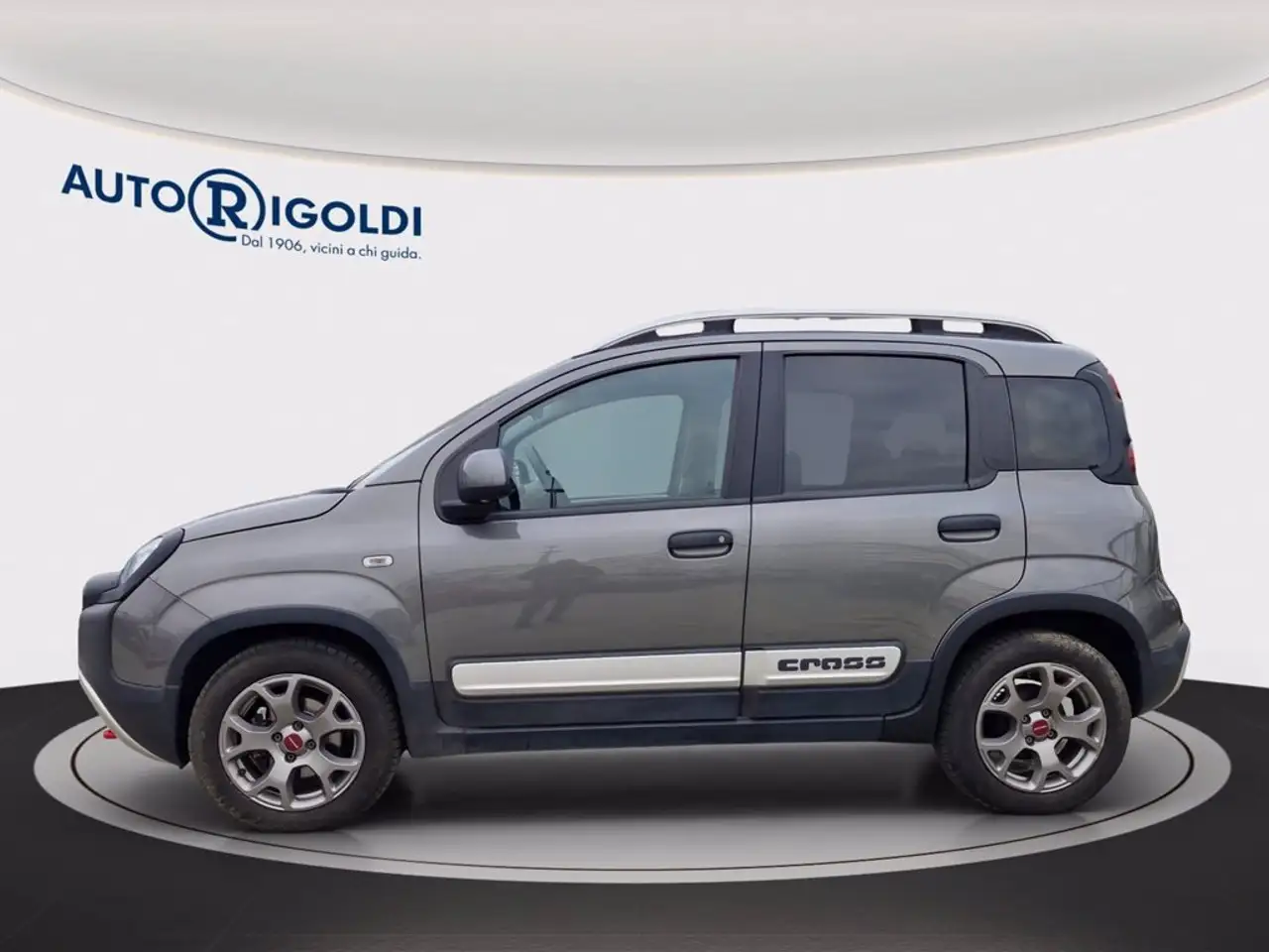 Fiat Panda 1.0 firefly hybrid city cross s&s 70cv 3