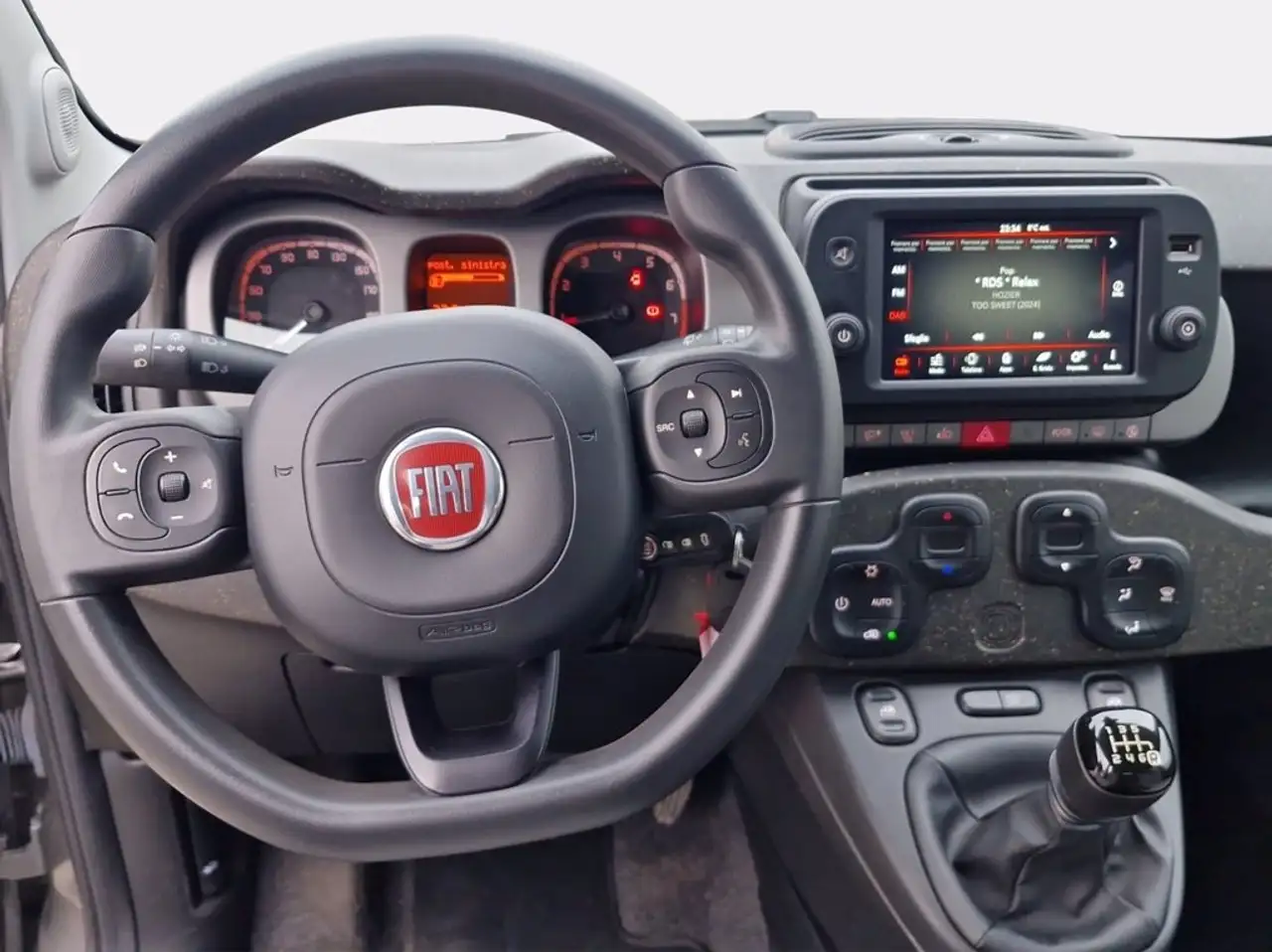 Fiat Panda 1.0 firefly hybrid city cross s&s 70cv 6