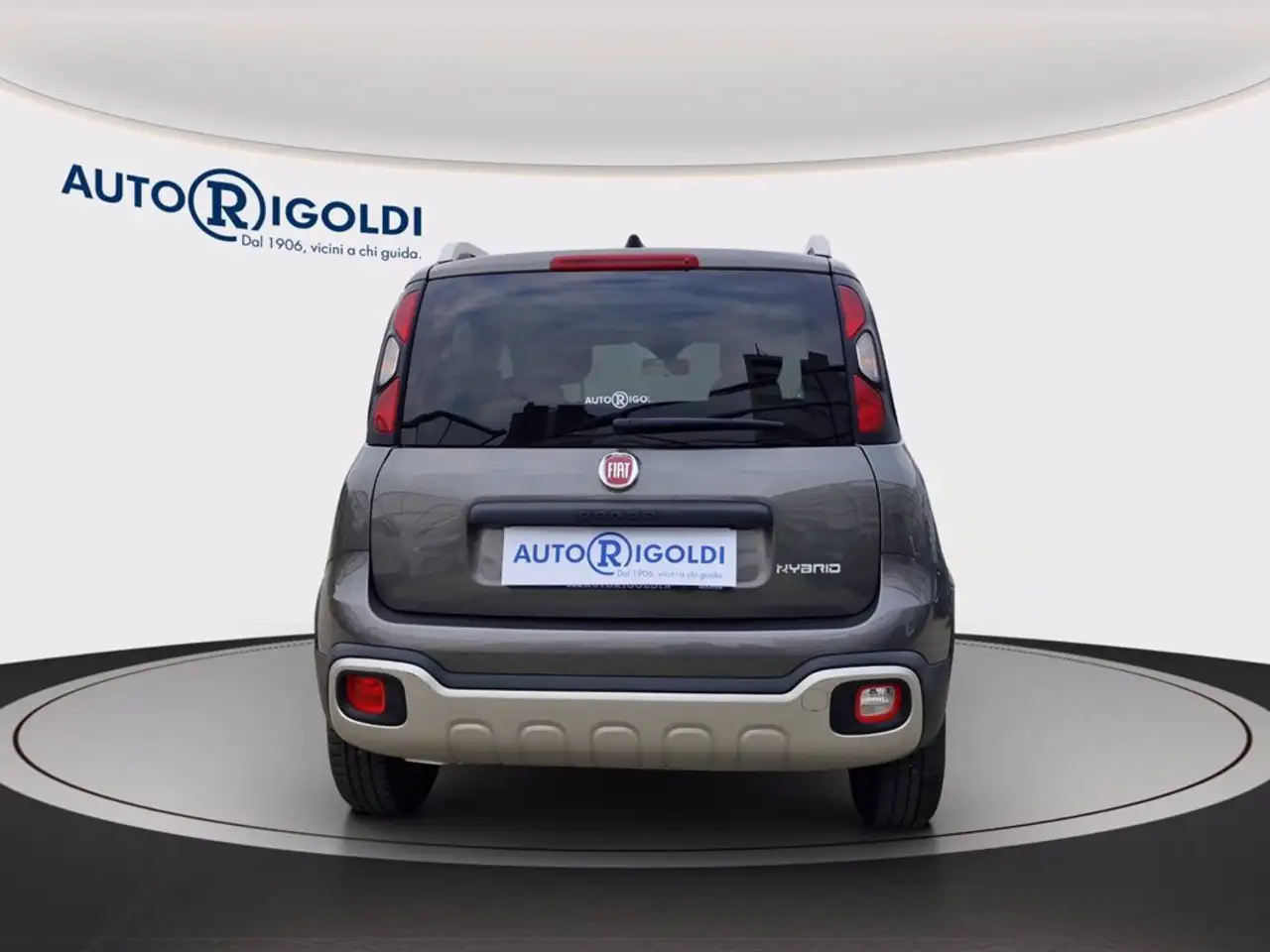 Fiat Panda 1.0 firefly hybrid city cross s&s 70cv 5