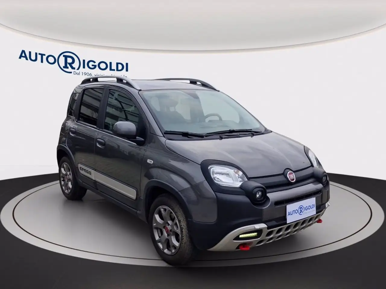 Fiat Panda 1.0 firefly hybrid city cross s&s 70cv 15