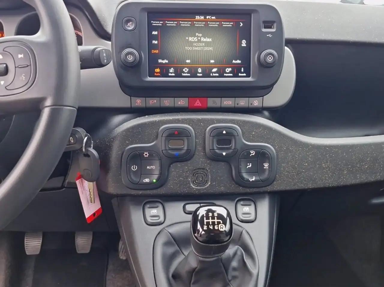 Fiat Panda 1.0 firefly hybrid city cross s&s 70cv 14