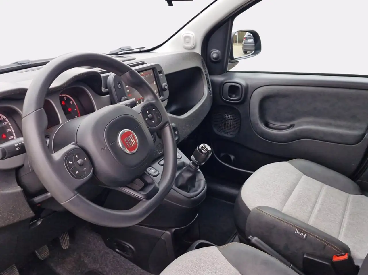 Fiat Panda 1.0 firefly hybrid city cross s&s 70cv 21