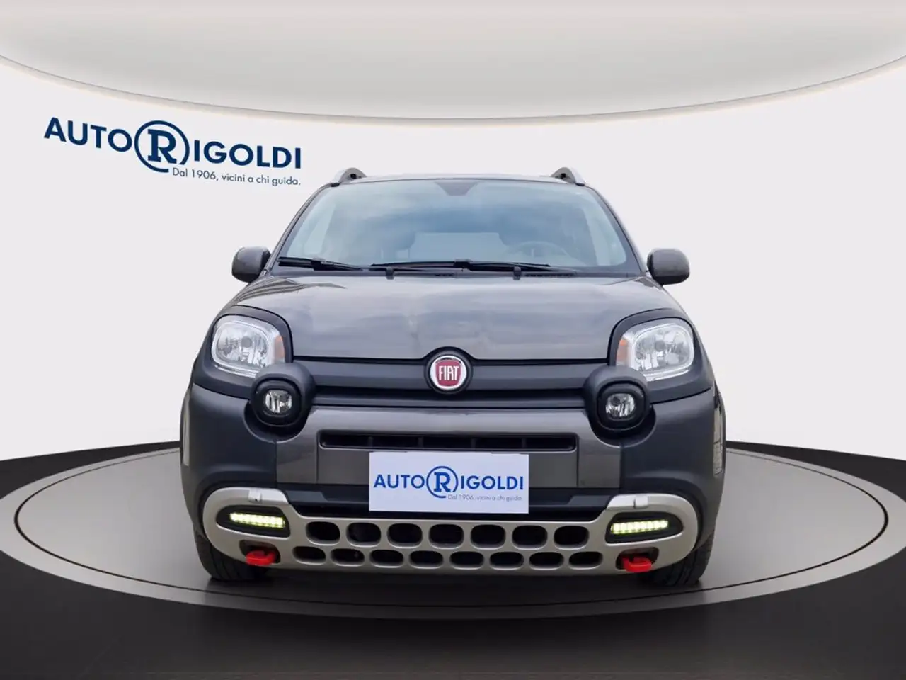 Fiat Panda 1.0 firefly hybrid city cross s&s 70cv 2