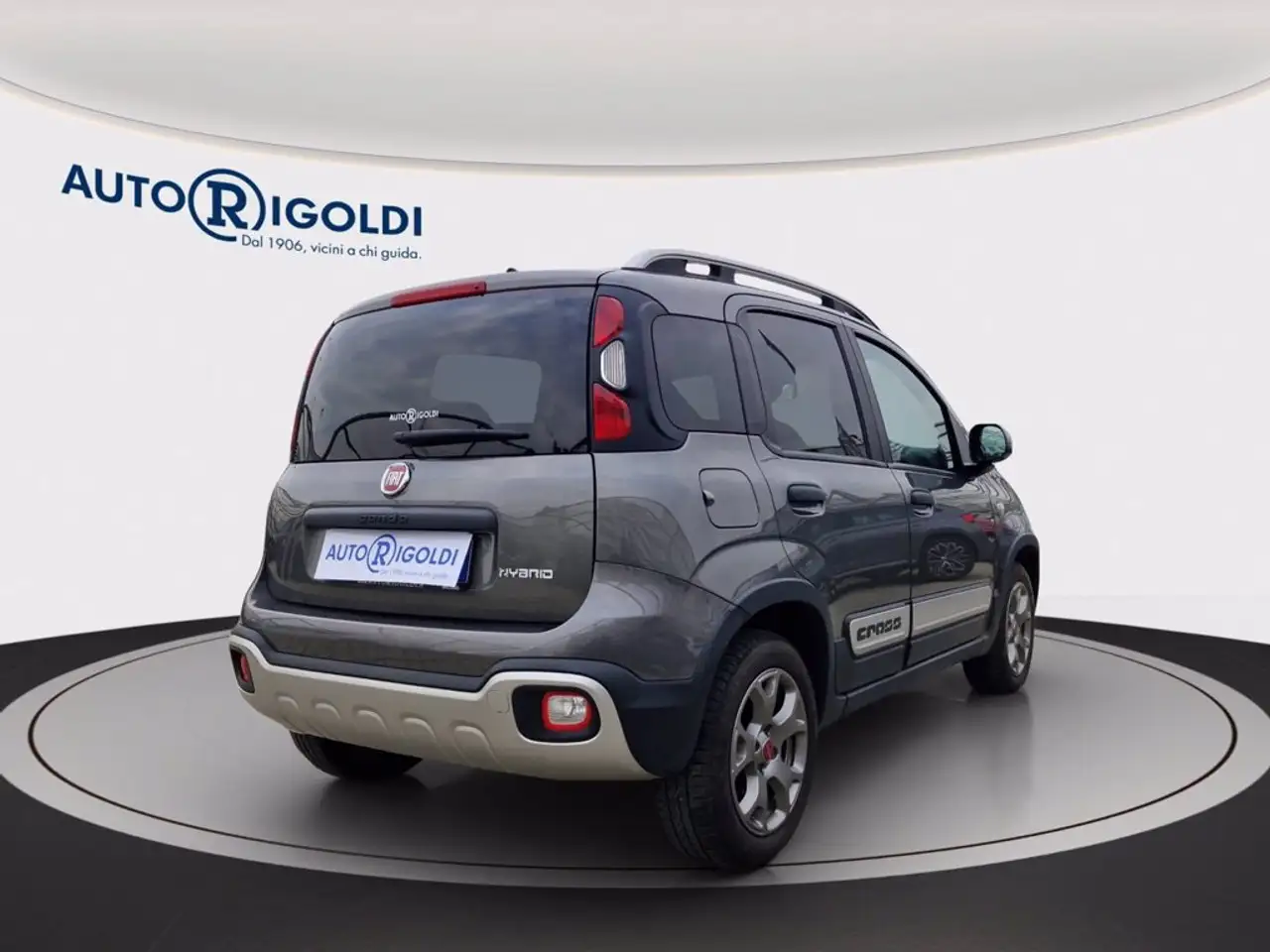 Fiat Panda 1.0 firefly hybrid city cross s&s 70cv 4