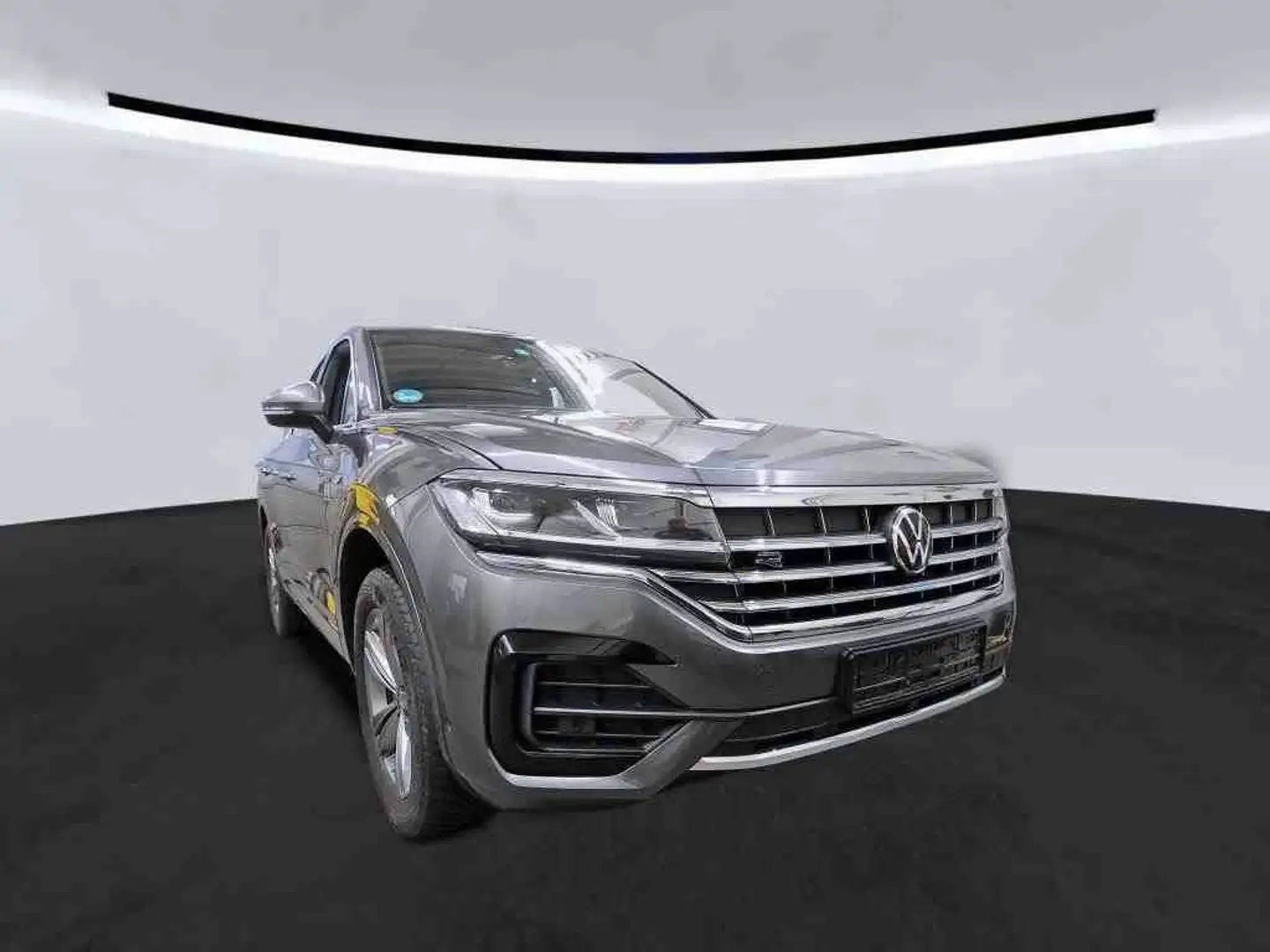 Volkswagen Touareg 3.0 TDI 4M R-LINE*R-CAM*VIRTUAL*ACC* Grau - 2