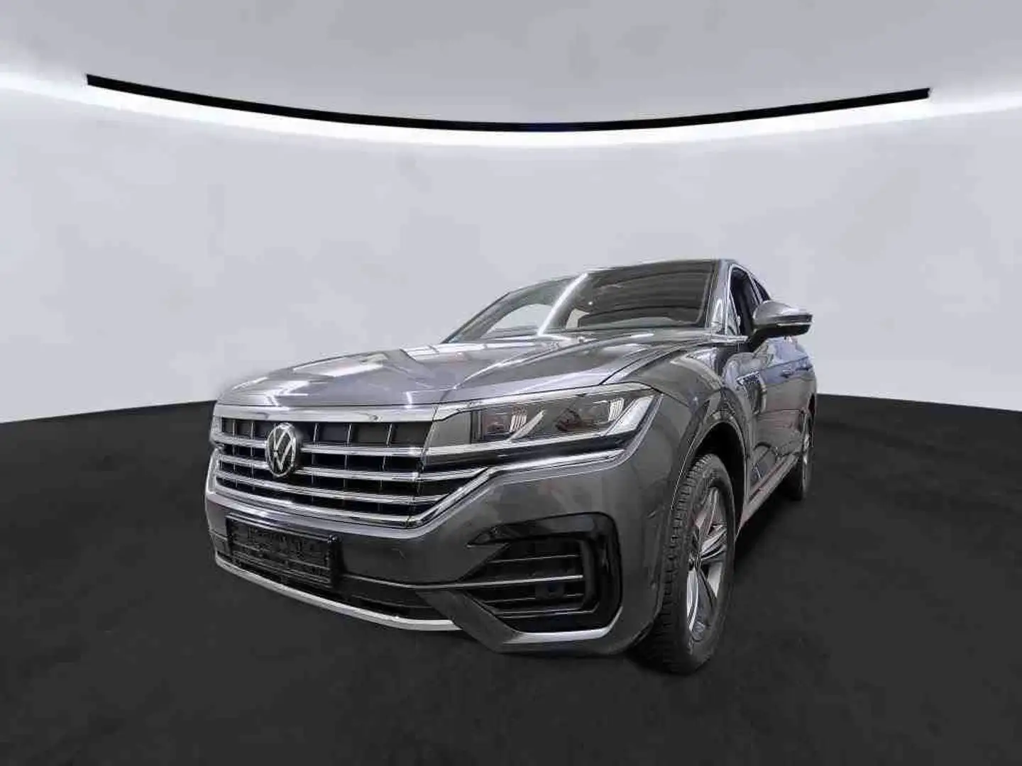 Volkswagen Touareg 3.0 TDI 4M R-LINE*R-CAM*VIRTUAL*ACC* Grau - 1