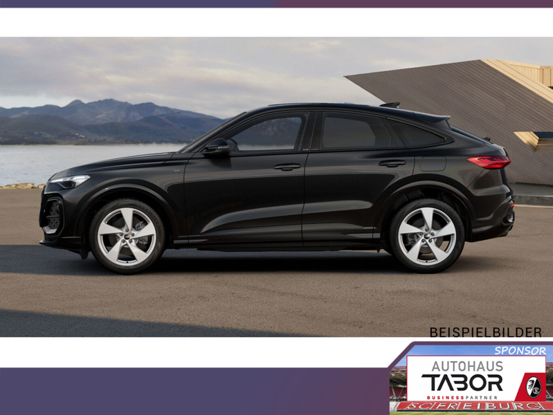 Audi Q5 SB e-hybrid 2xS line Tech+ Pano 20Z UVP-19%* — photo 2