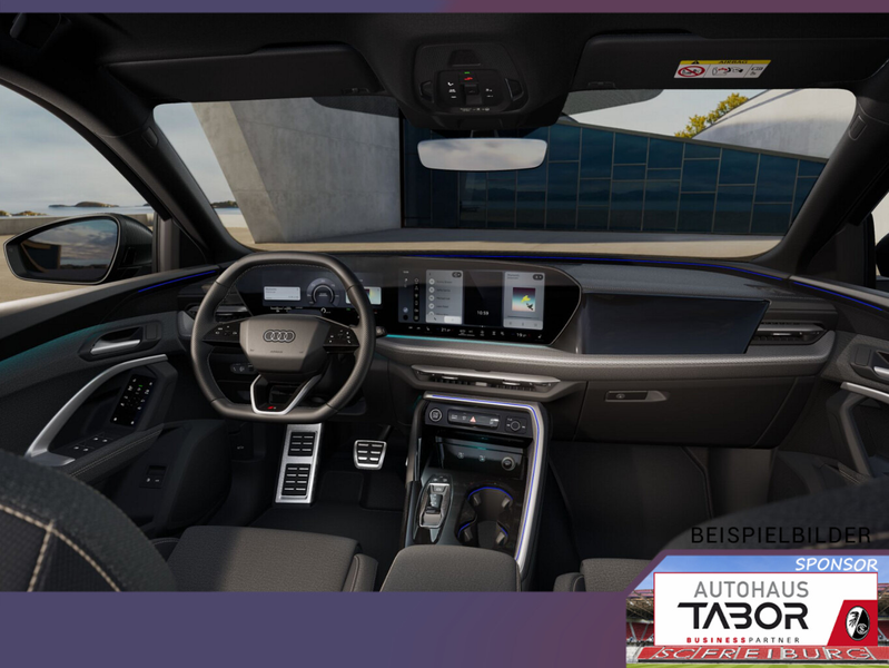 Audi Q5 SB e-hybrid 2xS line Tech+ Pano 20Z UVP-19%* — photo 4