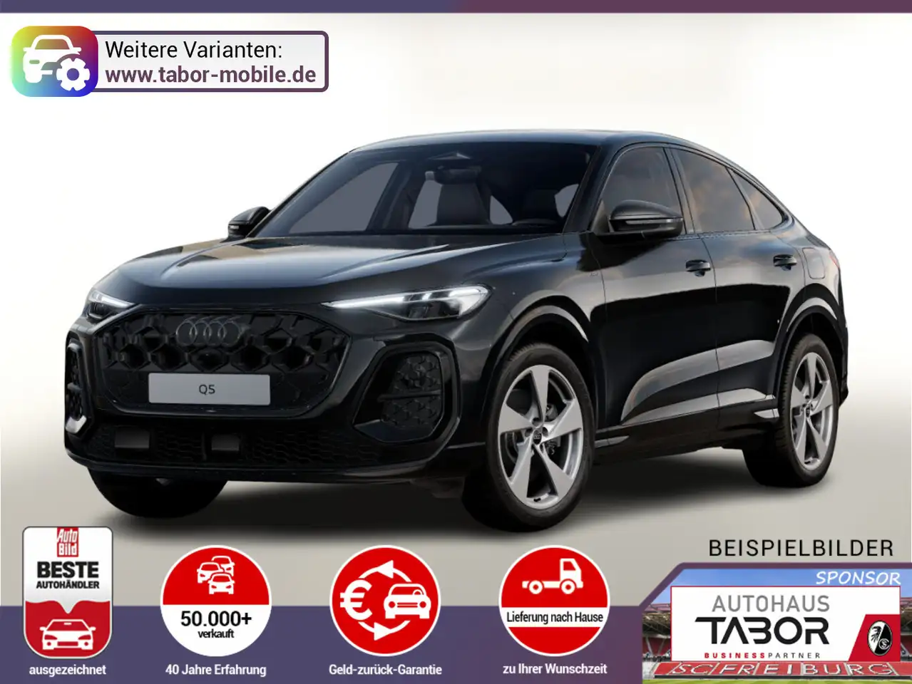 Audi Q5 2026