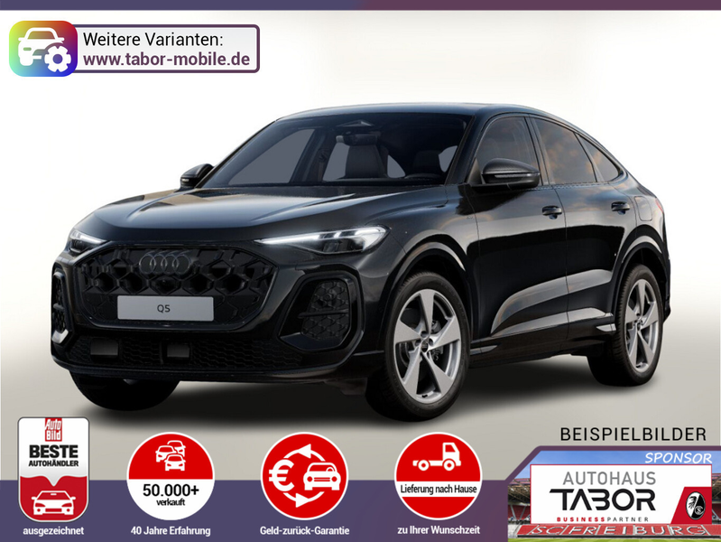 Audi Q5 SB e-hybrid 2xS line Tech+ Pano 20Z UVP-19%*