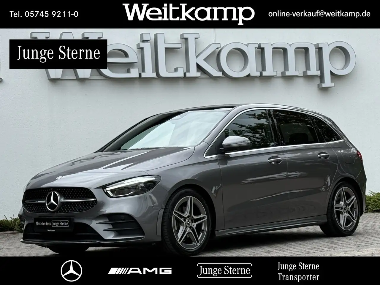 Mercedes-Benz B 200