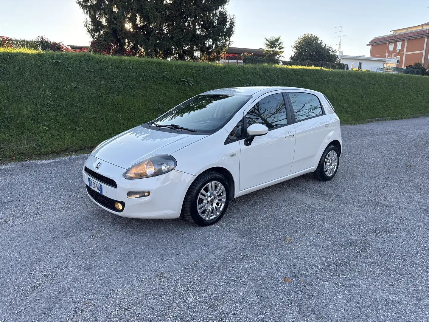 Fiat Punto Evo 5p 1.3 mjt Sport s&s 95cv - 1