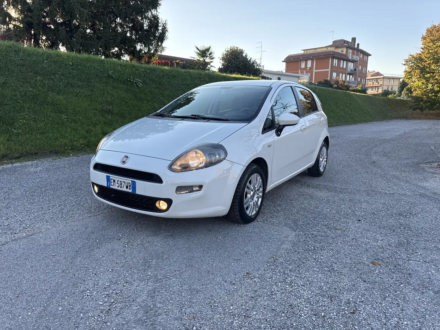 Fiat Punto Evo 5p 1.3 mjt Sport s&s 95cv - 2