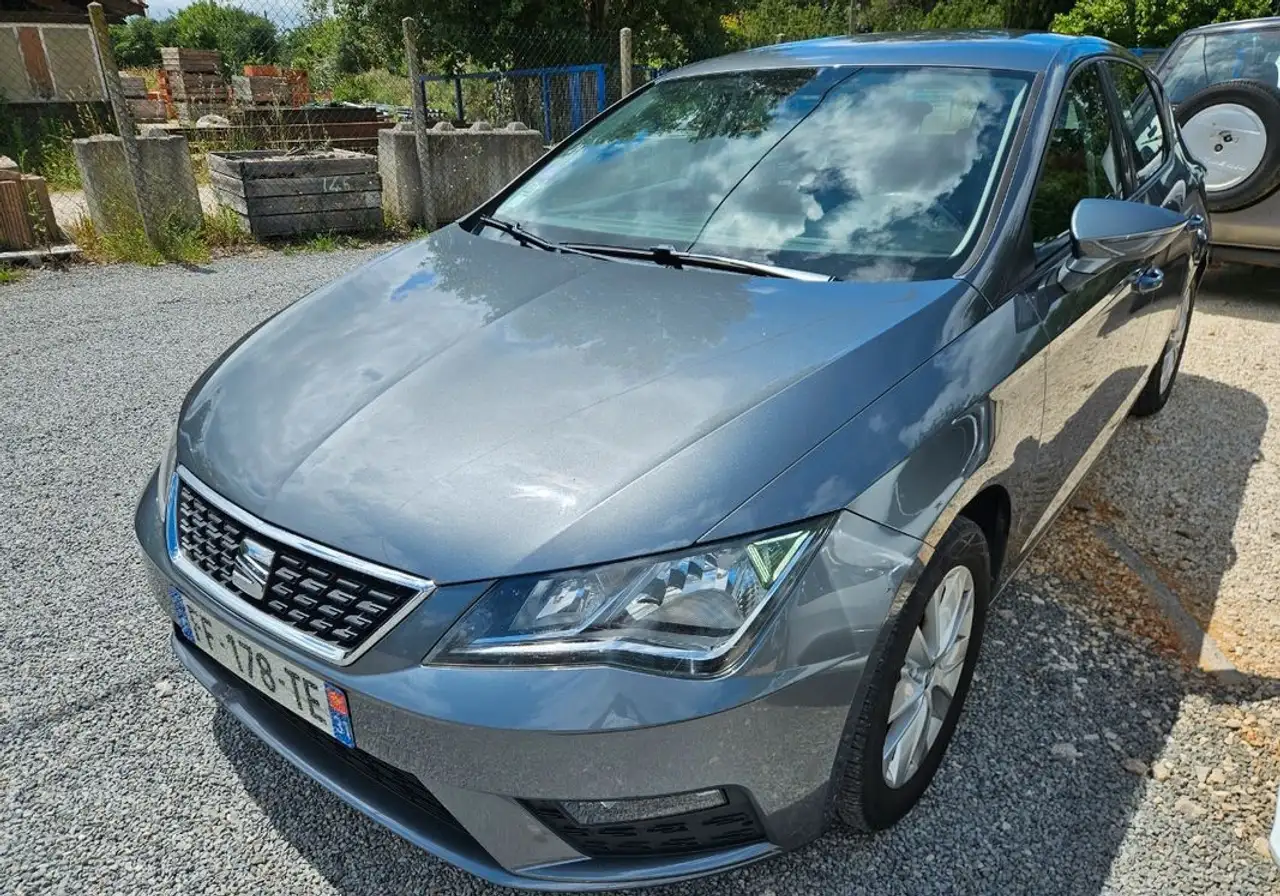 Seat Leon 1.2 tsi 110 cv carplay garantie revise