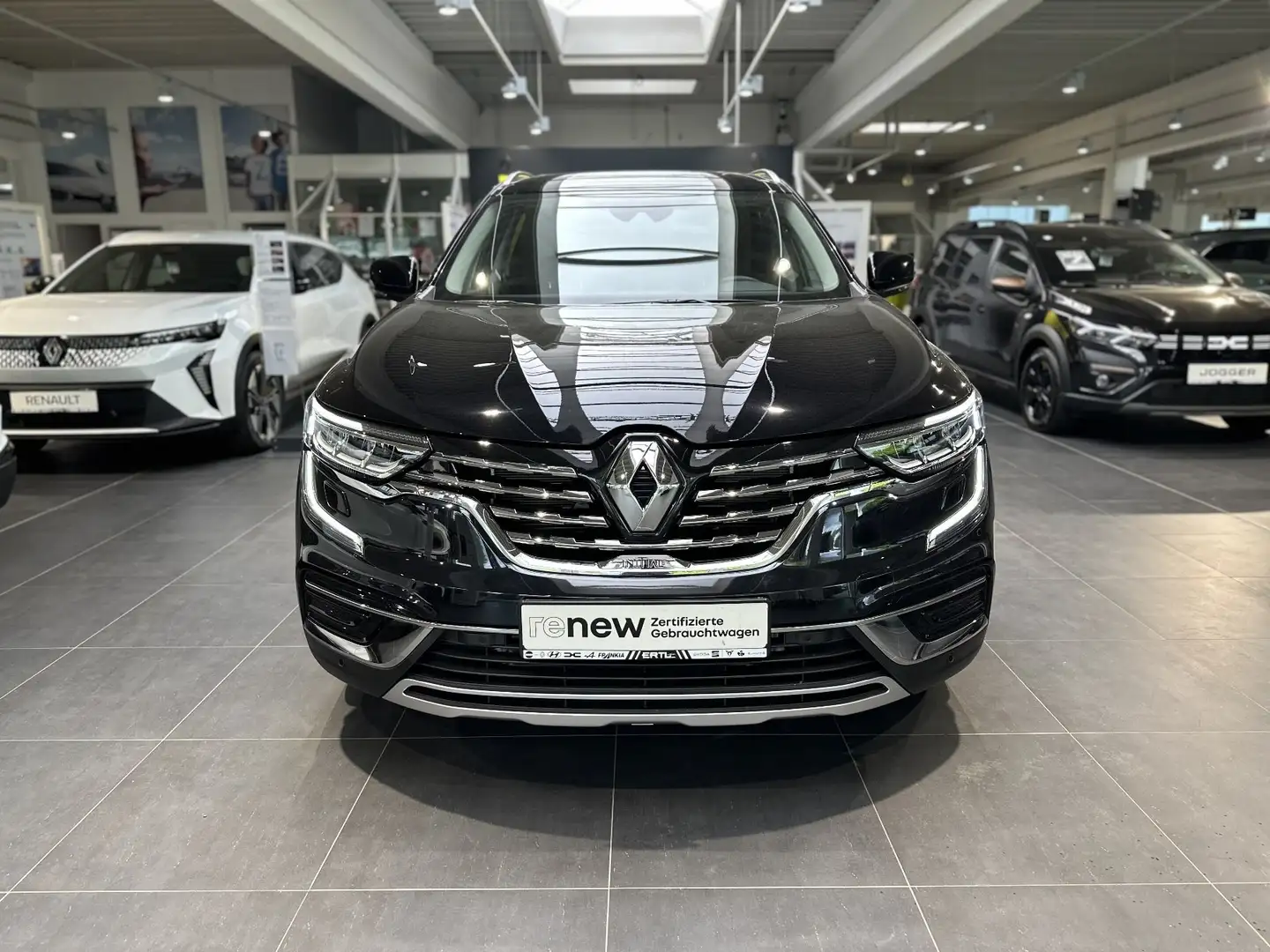 Renault Koleos INITIALE PARIS dCi 185 4WD CVT Zwart - 2