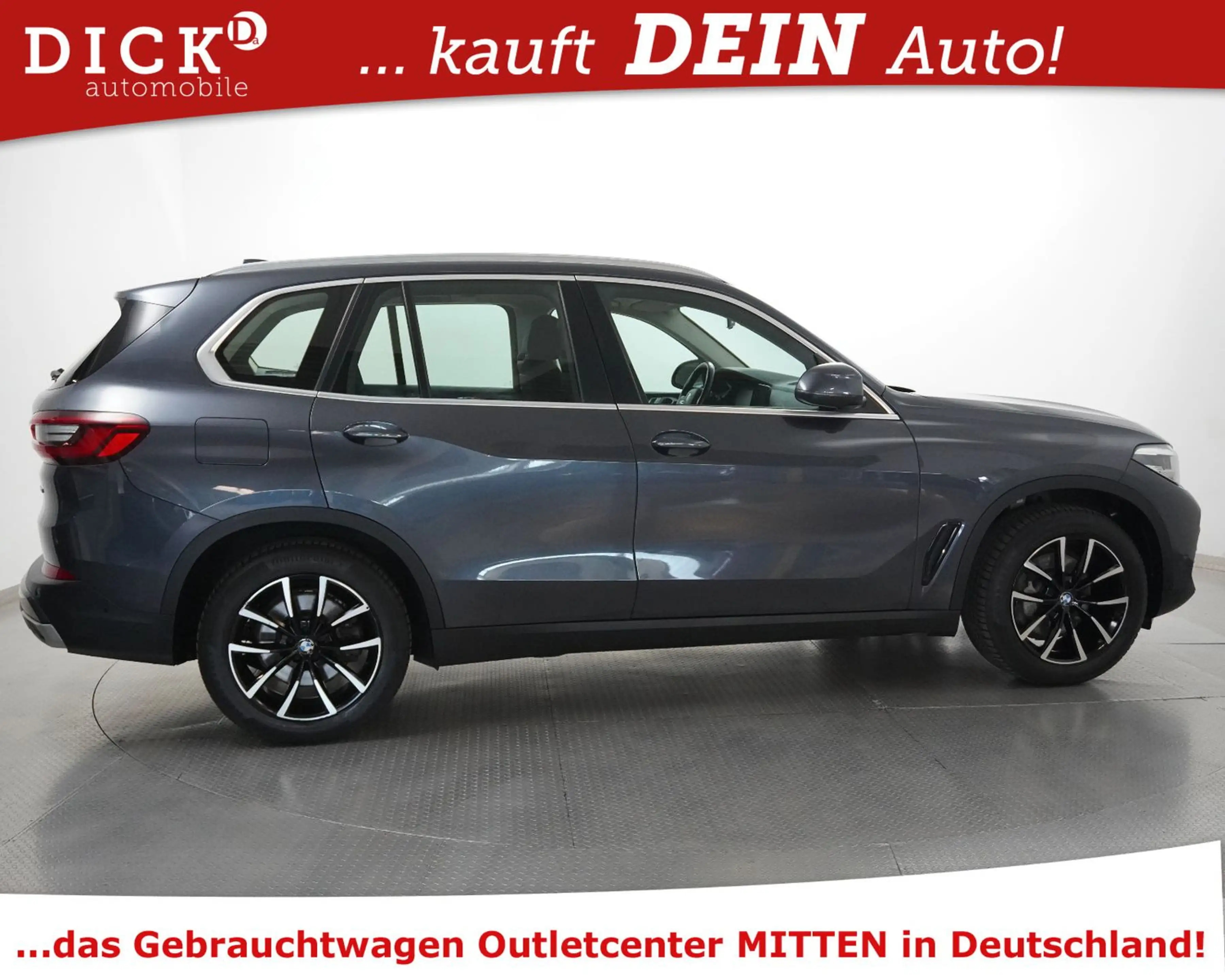 BMW X5 xDr 30d Sport LEDER+MEMO+VIRTU+PROF+KAM+ACC+M — photo 2