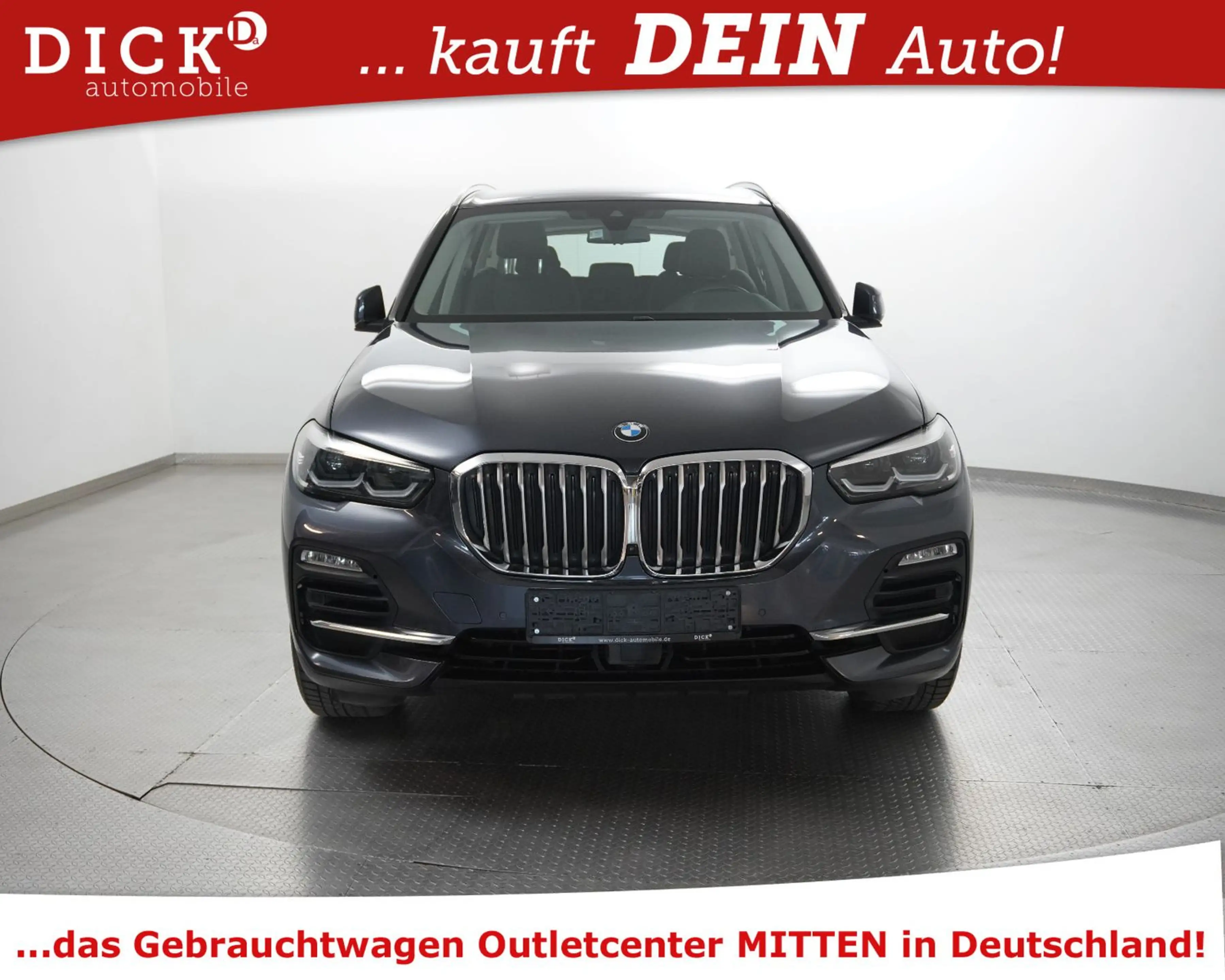 BMW X5 xDr 30d Sport LEDER+MEMO+VIRTU+PROF+KAM+ACC+M — photo 3
