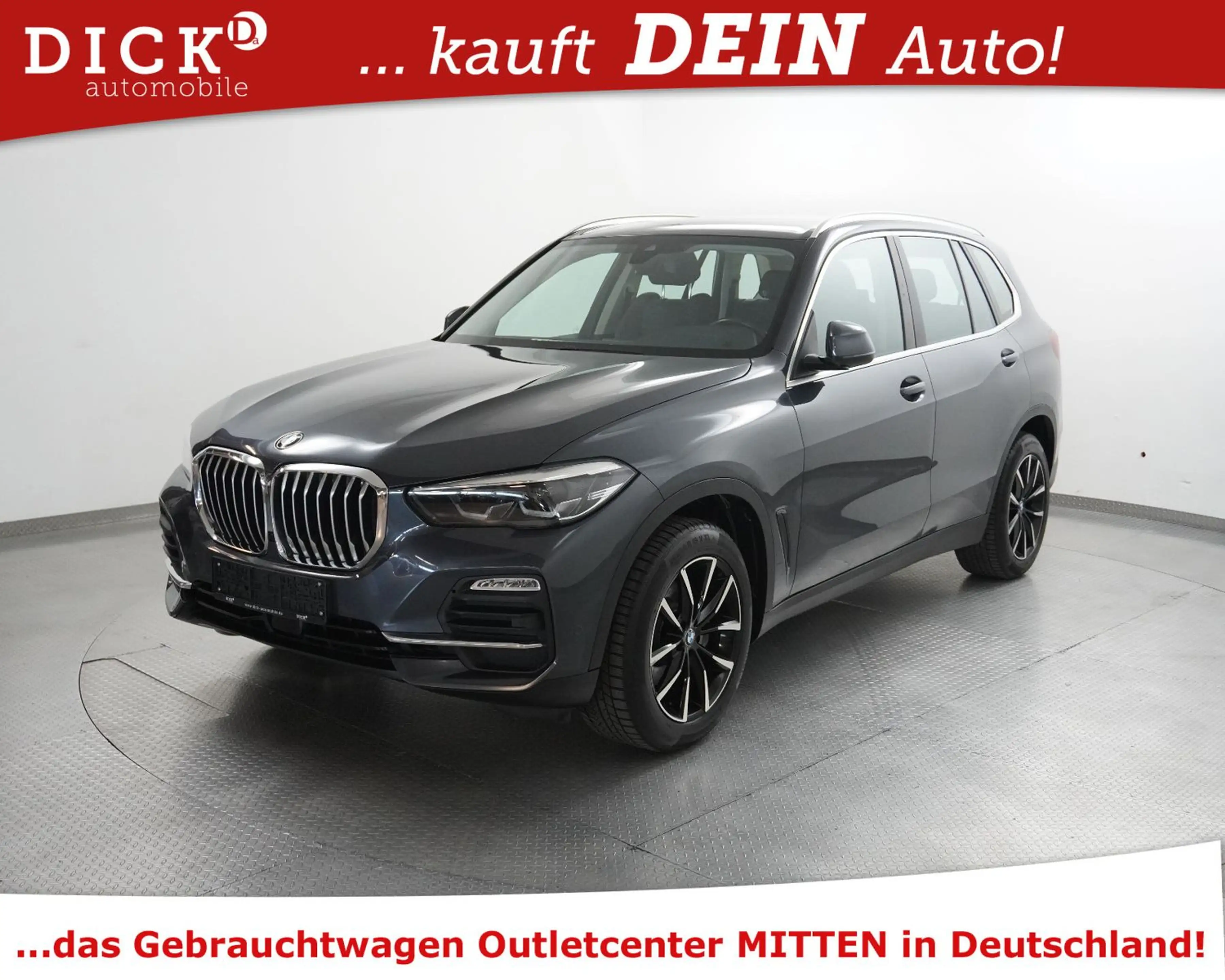 BMW X5 xDr 30d Sport LEDER+MEMO+VIRTU+PROF+KAM+ACC+M — photo 4