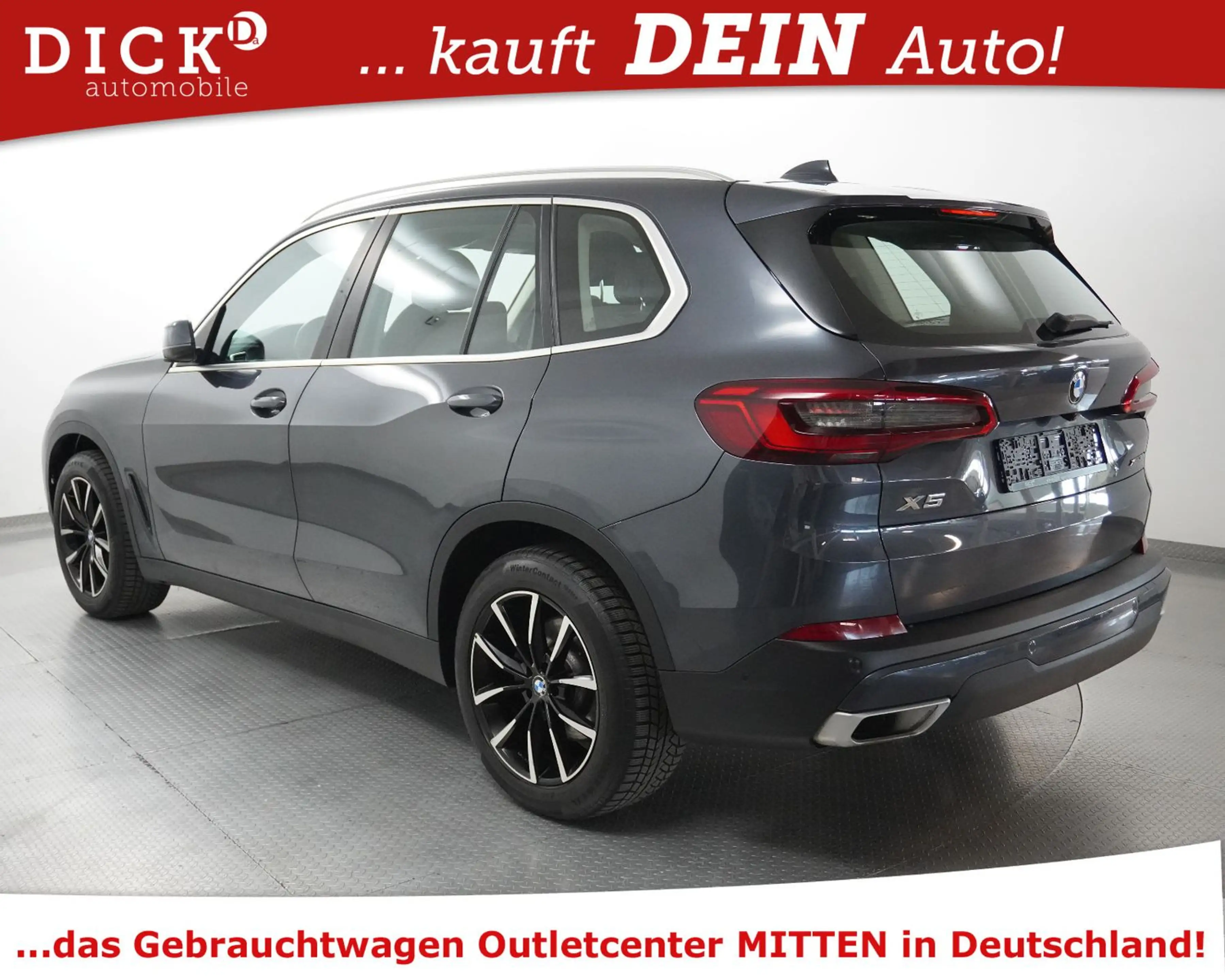 BMW X5 xDr 30d Sport LEDER+MEMO+VIRTU+PROF+KAM+ACC+M — photo 6