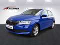 Skoda Fabia 125 1,0 Blau - thumbnail 1