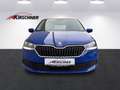 Skoda Fabia 125 1,0 Blau - thumbnail 2