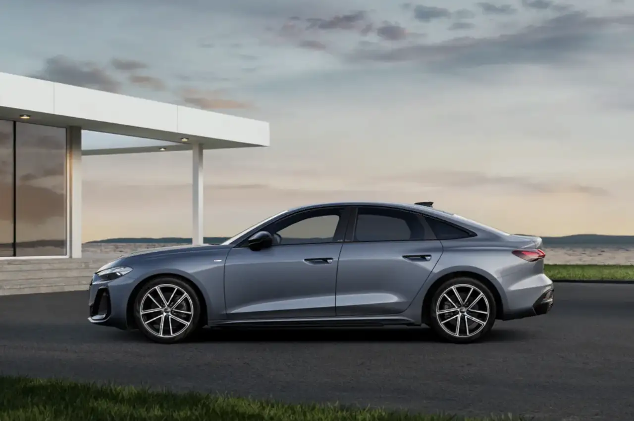 Audi A5 2026