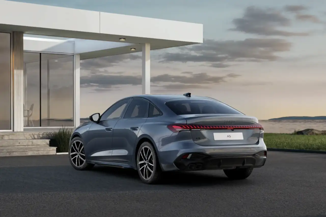 Audi A5 2026