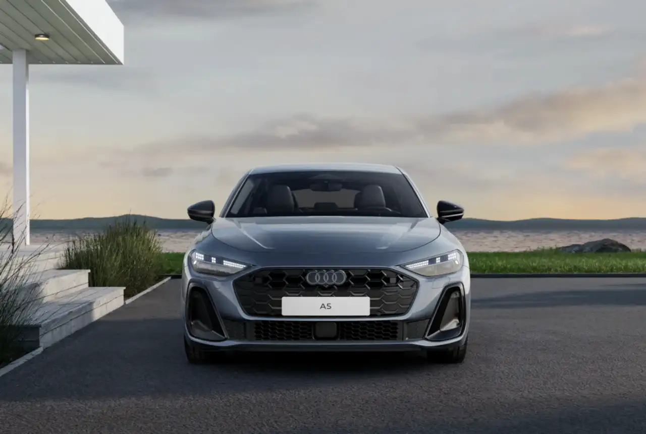 Audi A5 2026