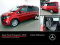 Mercedes-Benz V 220 STYLE MBUX*Distronic*Sthzg*360°Cam*MBeam* Rouge - thumbnail 1
