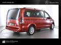 Mercedes-Benz V 220 STYLE MBUX*Distronic*Sthzg*360°Cam*MBeam* Rot - thumbnail 28