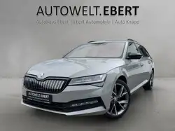 Skoda Superb Combi 1.4 TSI Sportline iV/AHK/KAMERA/ACC