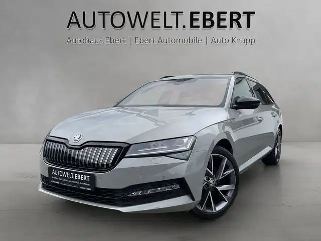 Skoda Superb Combi 1.4 TSI Sportline iV/AHK/KAMERA/ACC
