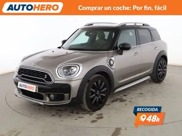 MINI Cooper S E Hybrid ALL4